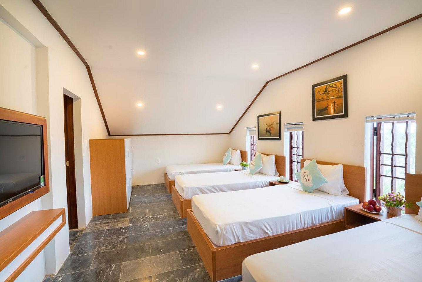  Bed In Our 4-Bed Female Dorm  -  Kiệt Residence  - Gallery -  5