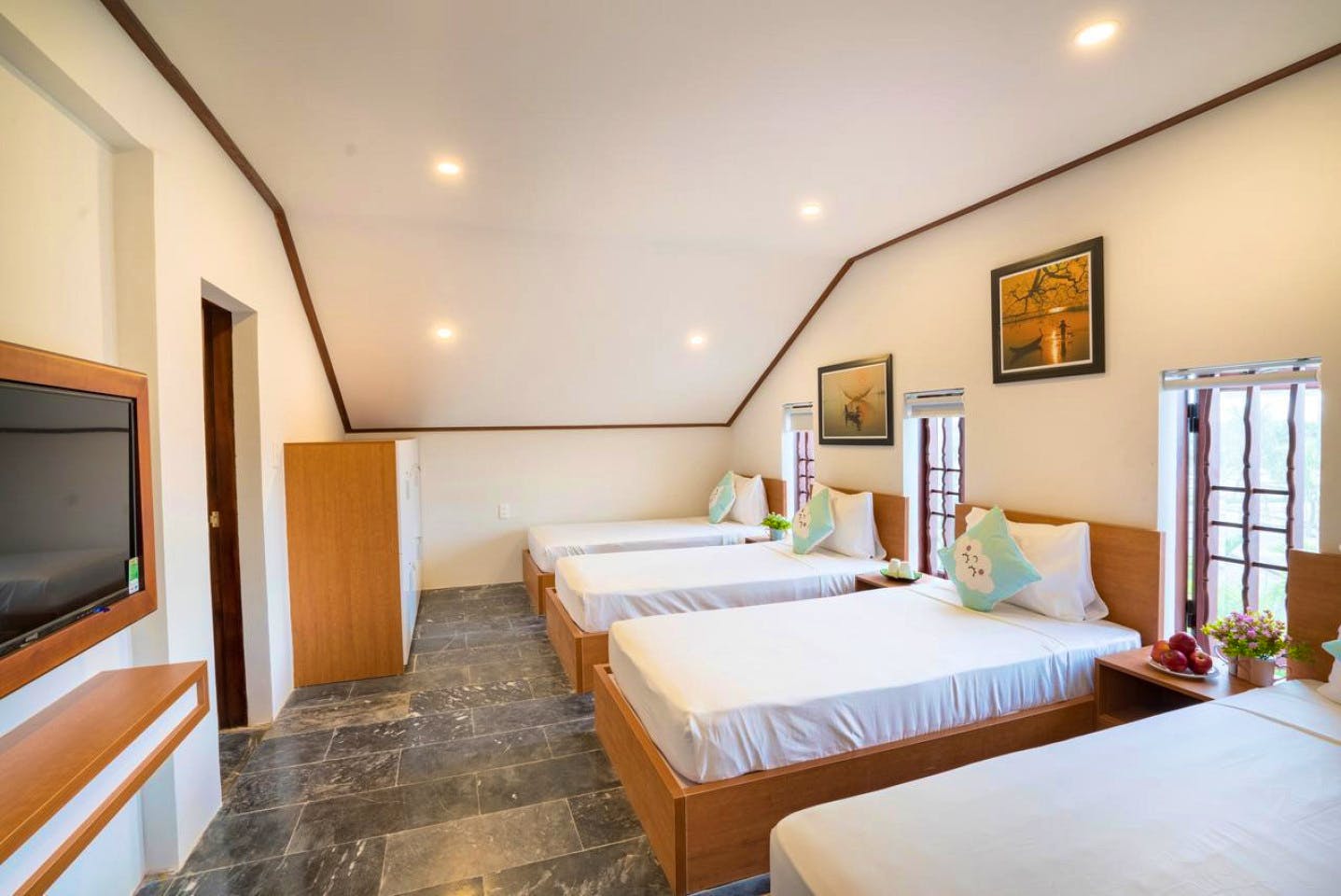  Bed In Our 4-Bed Female Dorm  -  Kiệt Residence  - Gallery -  2