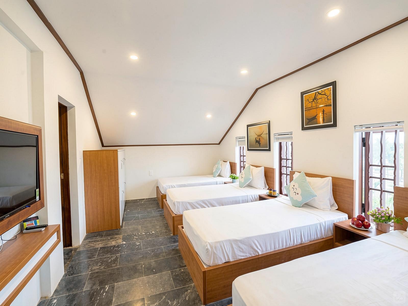  Bed In Our 5-Bed Mixed Dorm  -  Kiệt Residence  - Gallery -  7