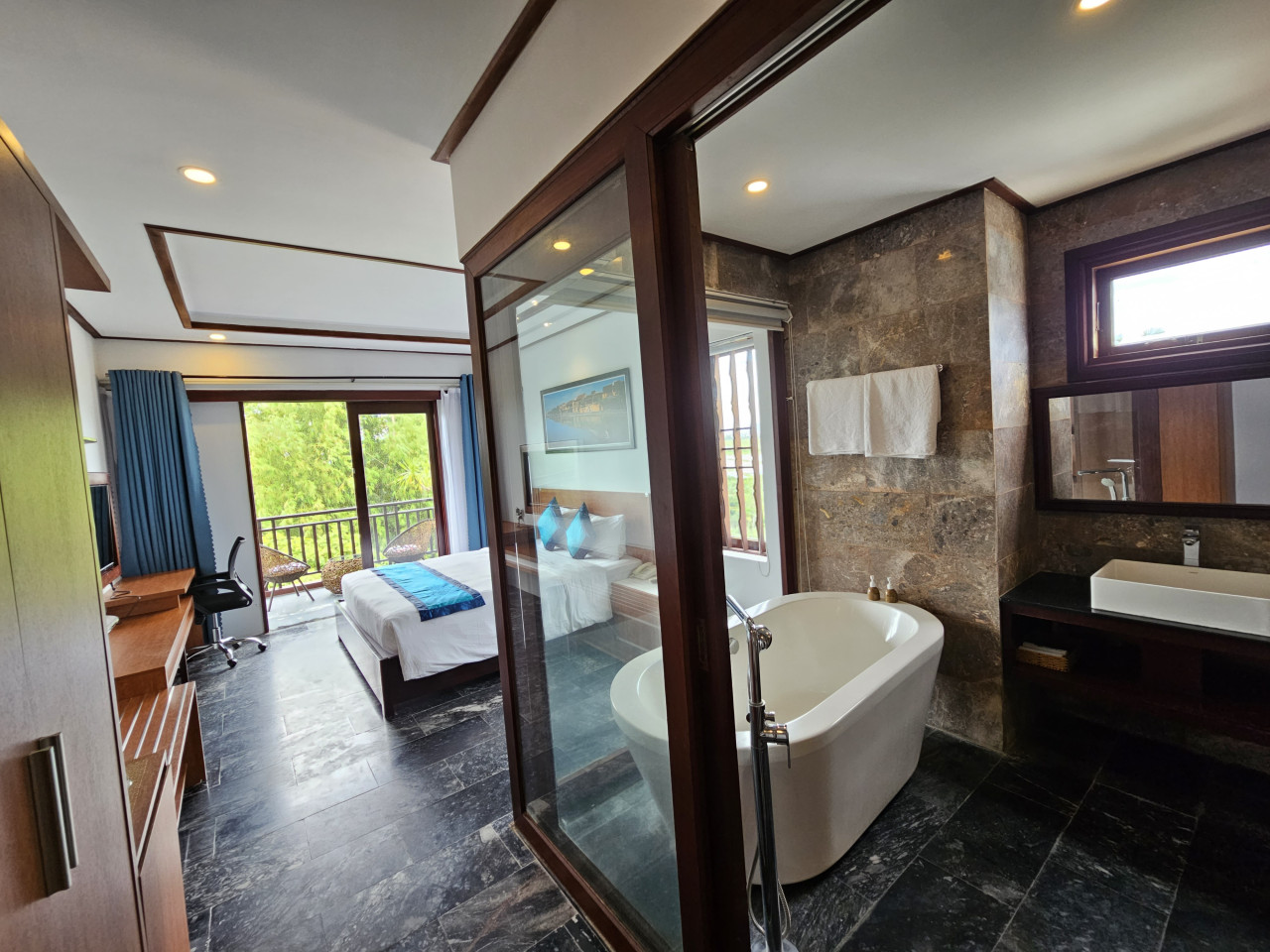  Pool Villa Single - Best View Room - (1 Person)  -  Kiệt Residence  - Gallery -  11