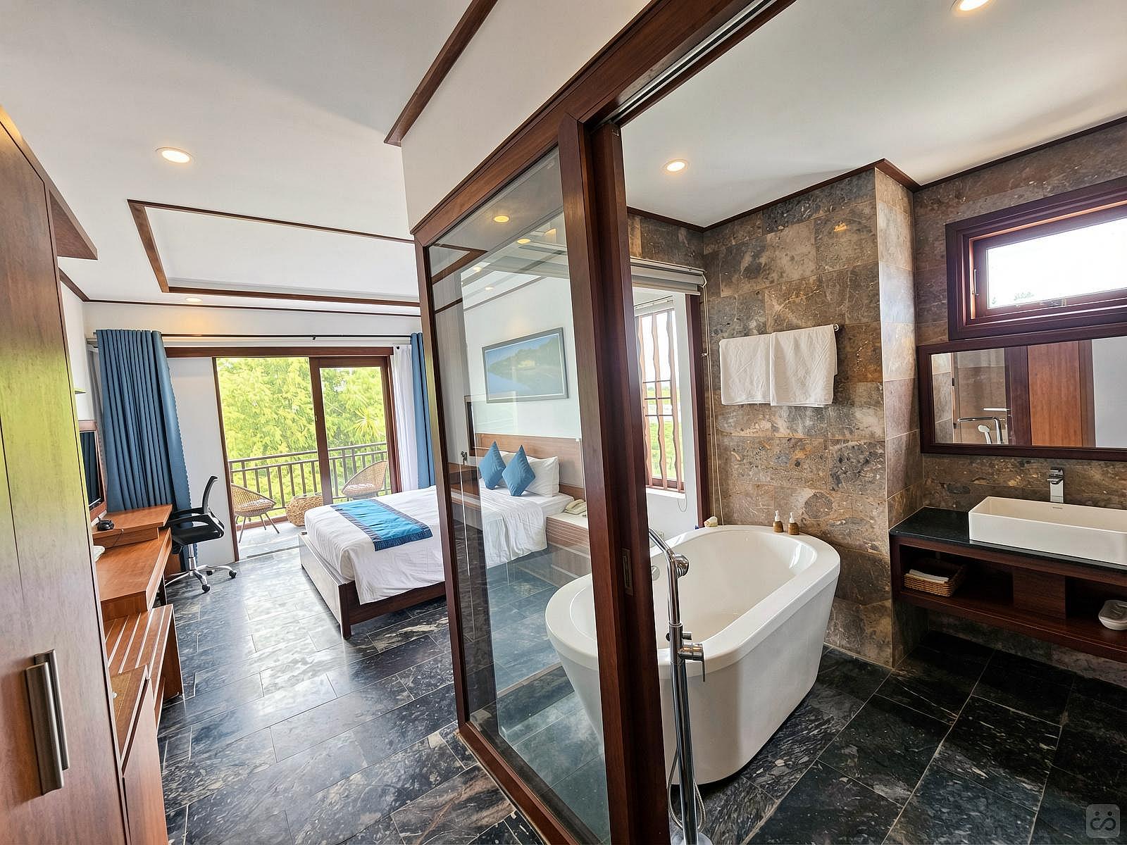  Pool Villa Single - Best View Room - (1 Person)  -  Kiệt Residence  - Gallery -  27