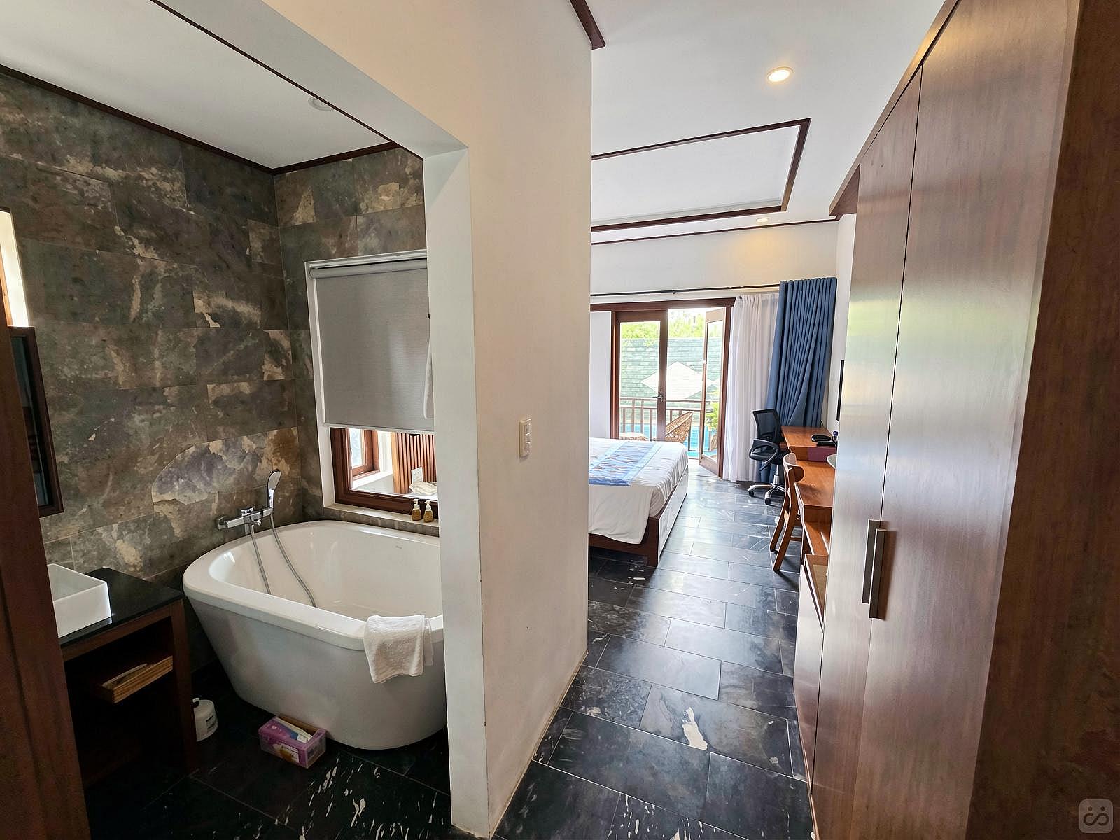  Pool Villa Single - Best View Room - (1 Person)  -  Kiệt Residence  - Gallery -  26