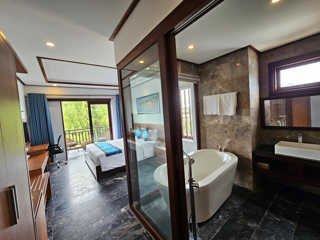  Pool Villa Single - Best View Room - (1 Person)  -  Kiệt Residence  - Gallery -  19