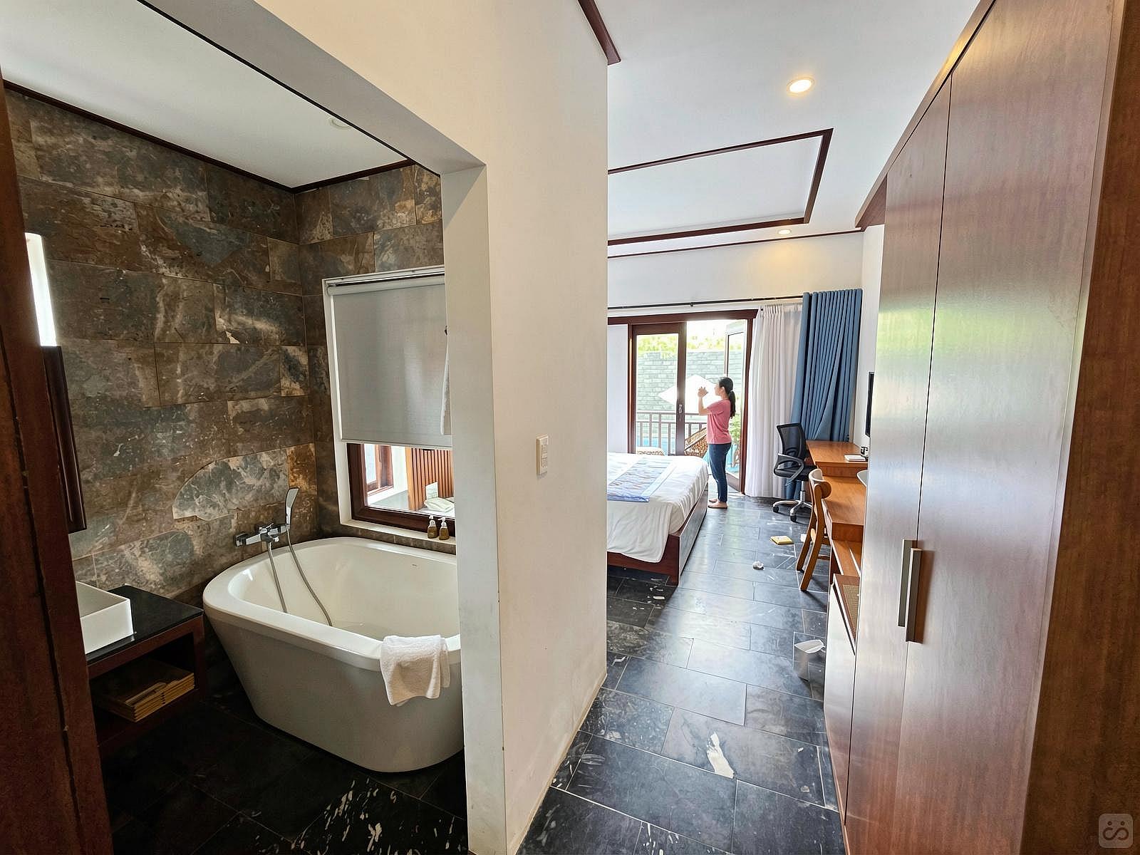  Pool Villa Single - Best View Room - (2 People)  -  Kiệt Residence  - Gallery -  27