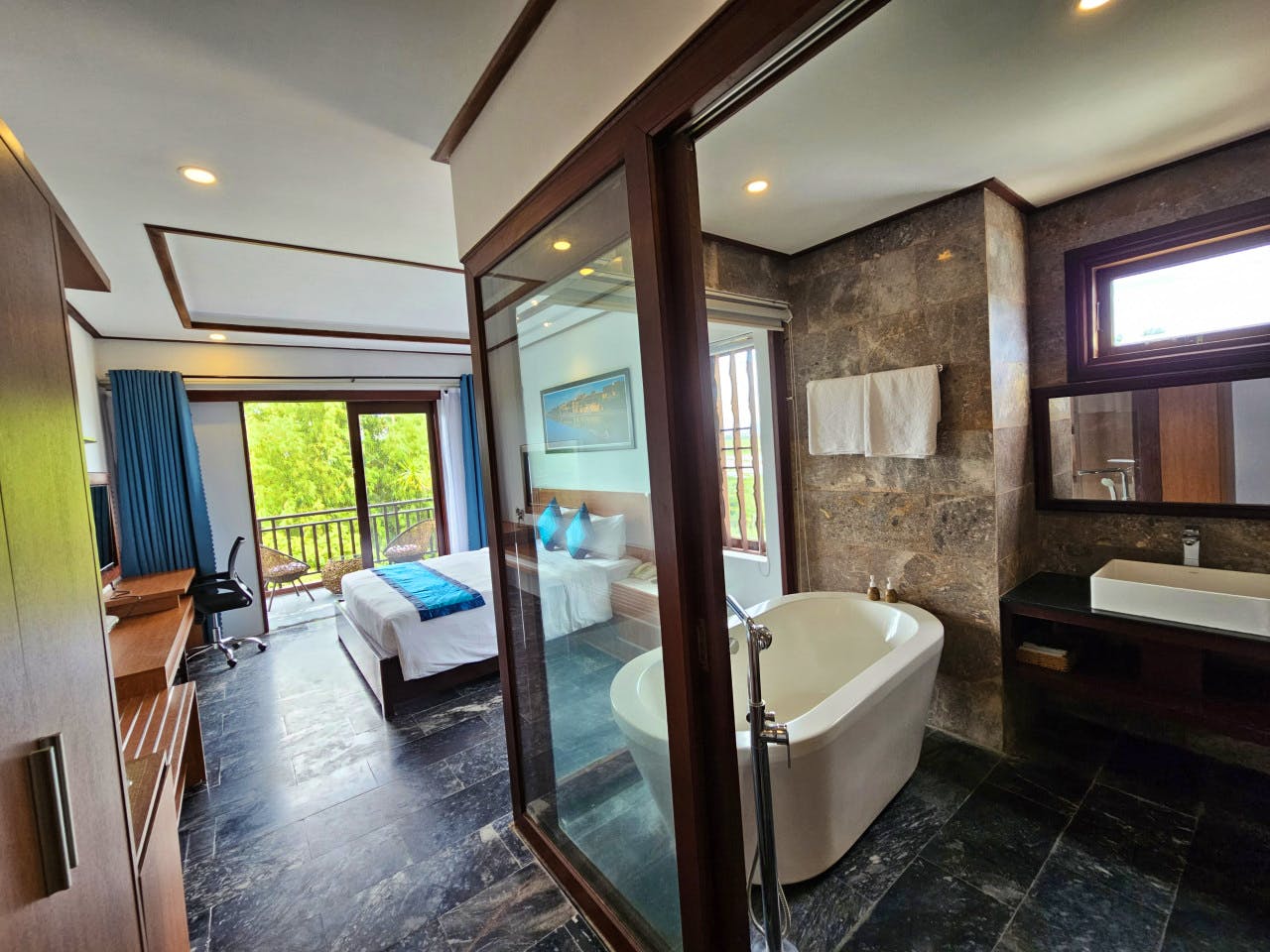  Pool Villa Single - Best View Room - (2 People)  -  Kiệt Residence  - Gallery -  8