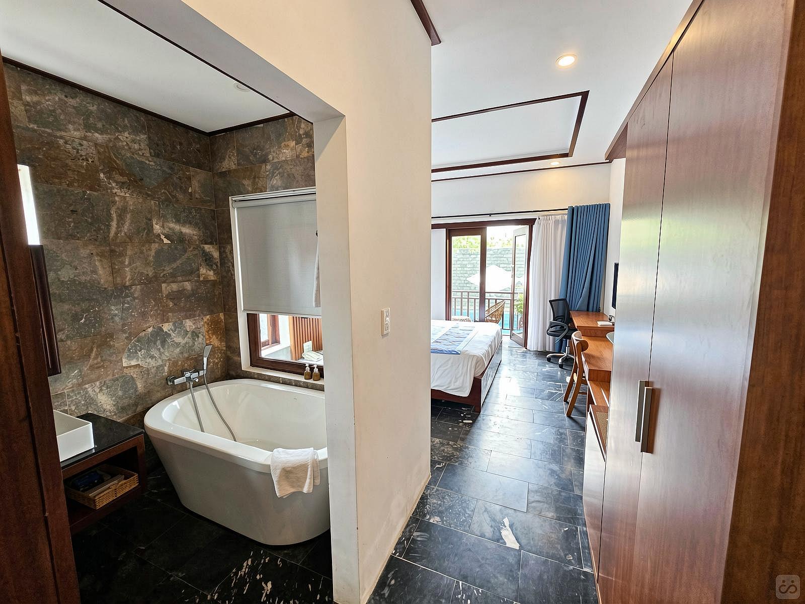  Pool Villa Single - Ground-Floor Room - (1 Person)  -  Kiệt Residence  - Gallery -  19
