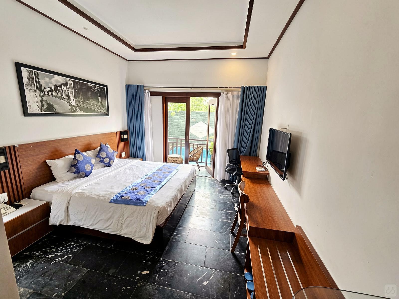  Pool Villa Single - Ground-Floor Room - (1 Person)  -  Kiệt Residence  - Gallery -  20
