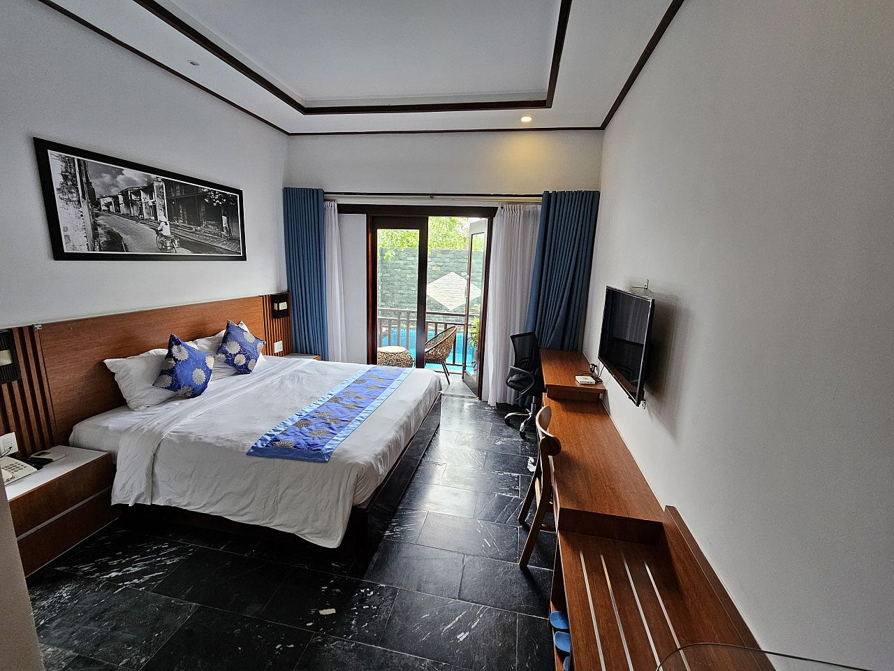  Pool Villa Single - Ground-Floor Room - (1 Person)  -  Kiệt Residence  - Gallery -  11