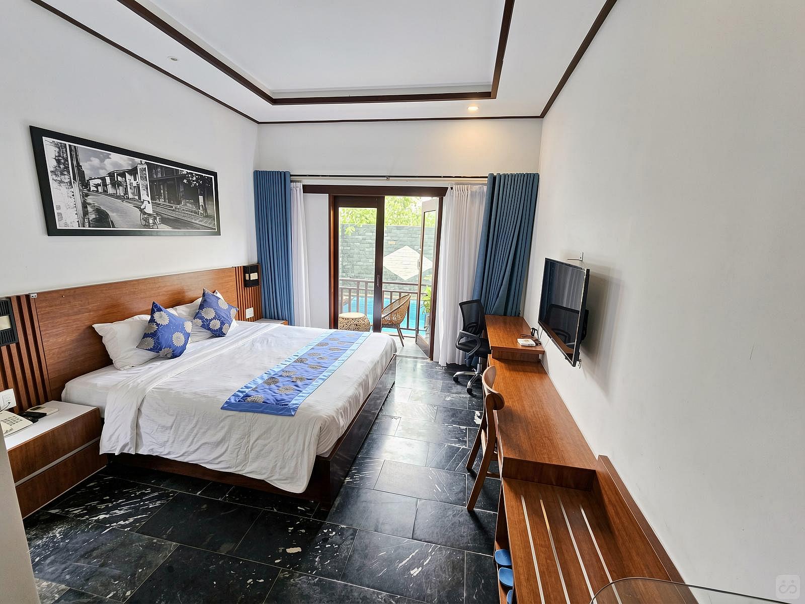  Pool Villa Single - Ground-Floor Room - (2 People)  -  Kiệt Residence  - Gallery -  20