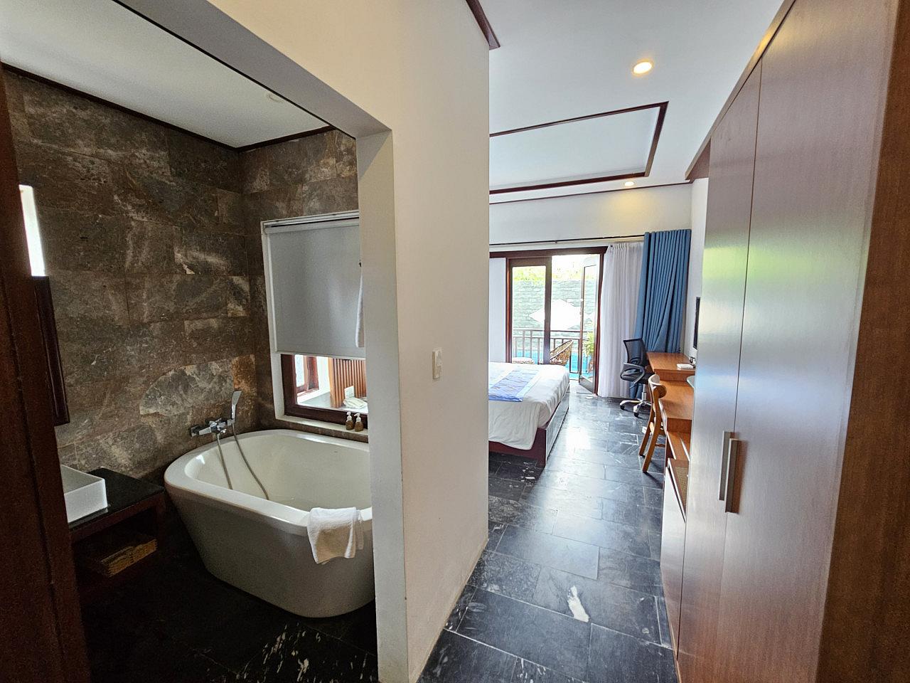  Pool Villa Single - Ground-Floor Room - (2 People)  -  Kiệt Residence  - Gallery -  16