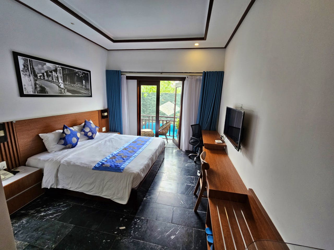  Pool Villa Single - Ground-Floor Room - (2 People)  -  Kiệt Residence  - Gallery -  5