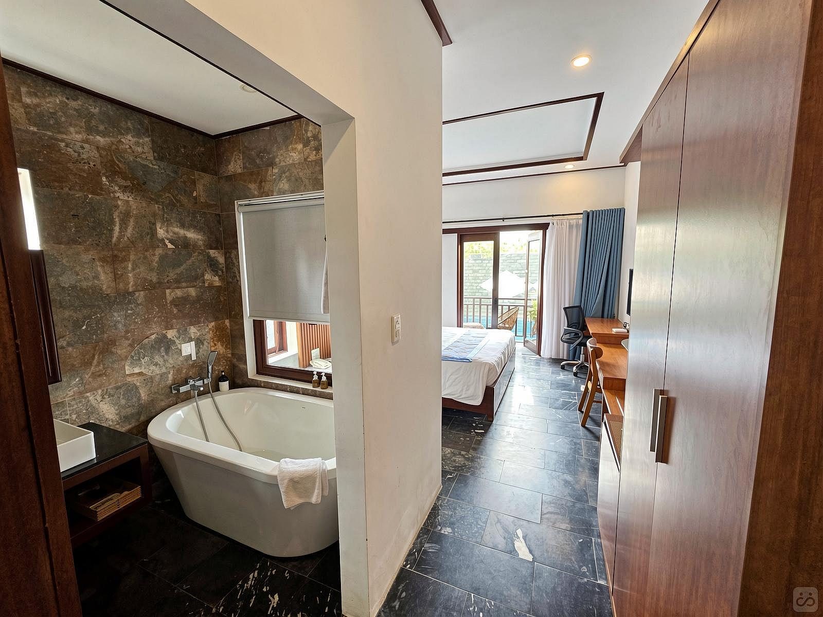 Pool Villa Single - Ground-Floor Room - (2 People)  -  Kiệt Residence  - Gallery -  19