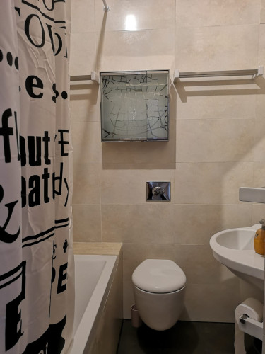 Single room in 2 bedroom apartment - Gallery - 14