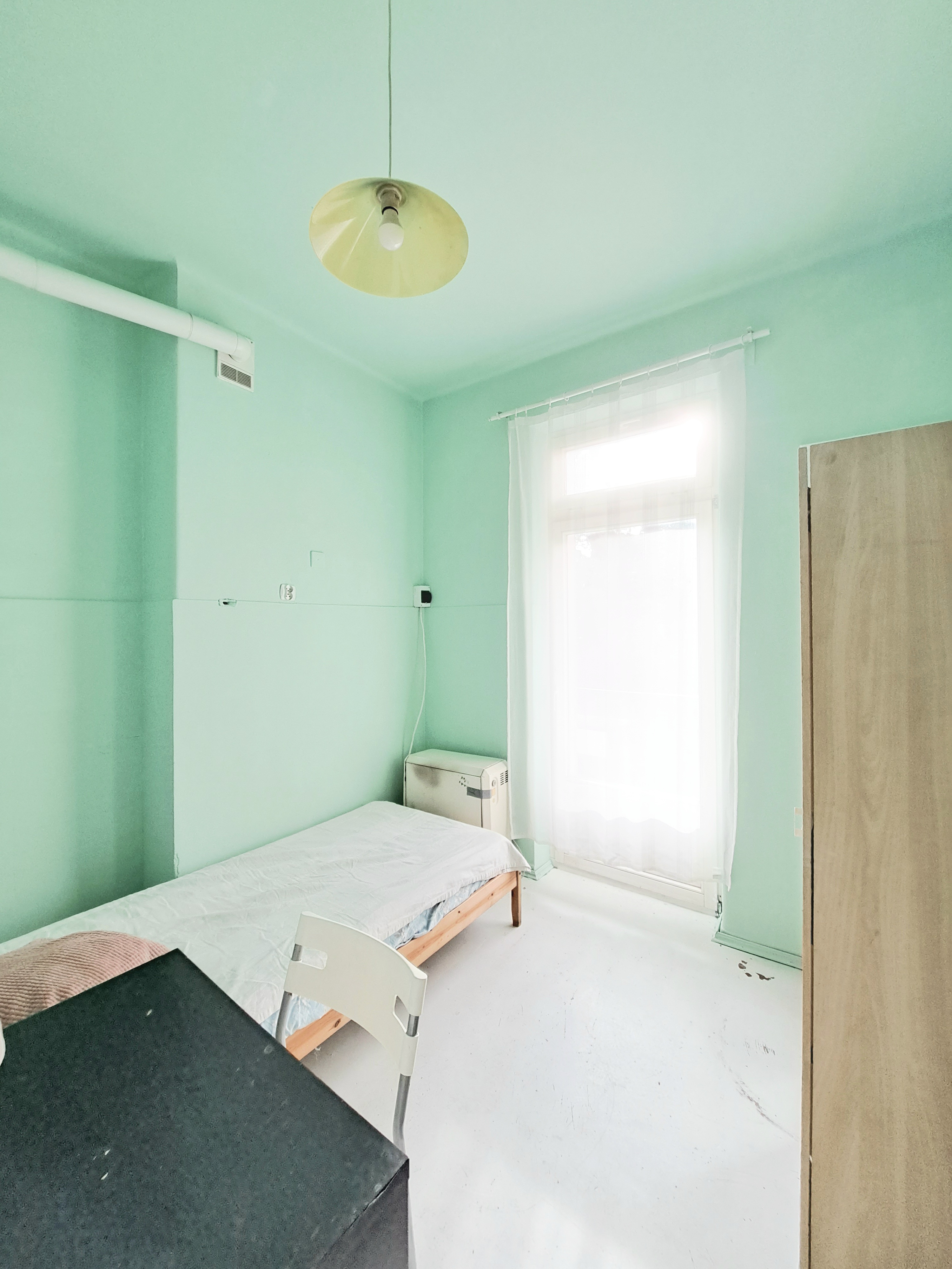 Cozy Room With A Balcony In The Center - 4
