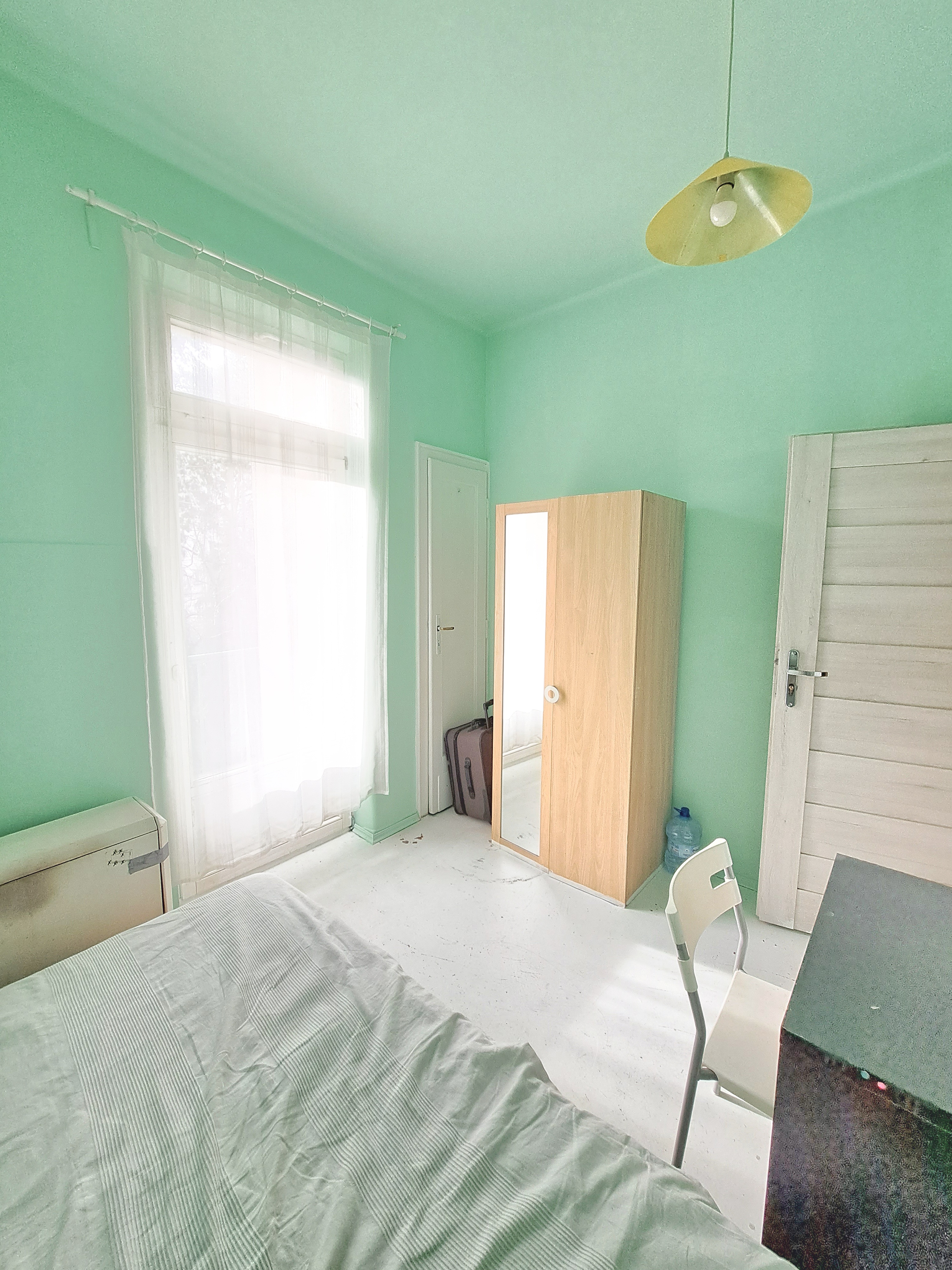 Cozy Room With A Balcony In The Center - 3