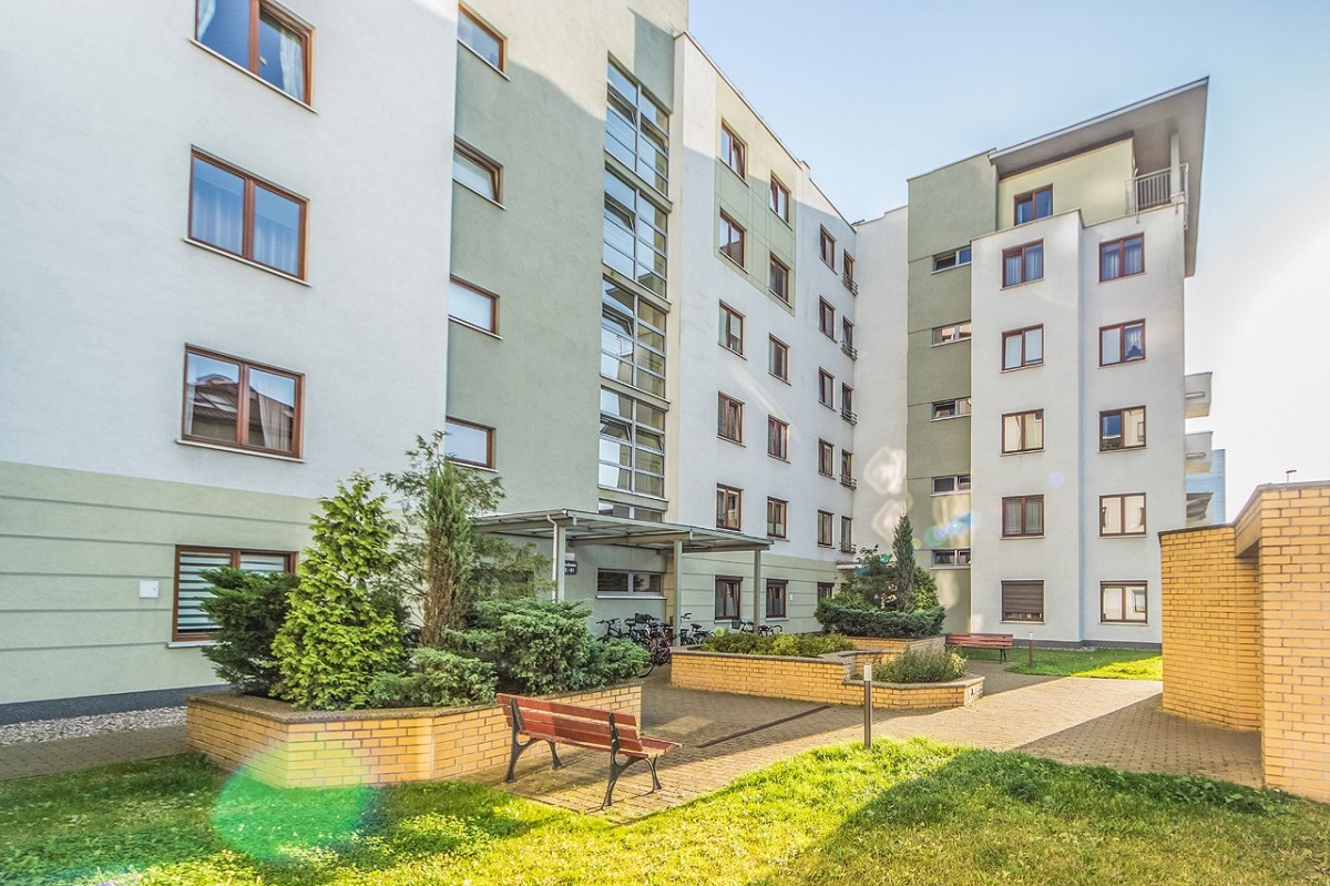 Room 3 At Ul. Lęborska 22 In Gdańsk - 24