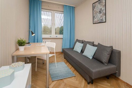 Room 1 at ul. Rybacka 3A in Gdańsk - Gallery - 3