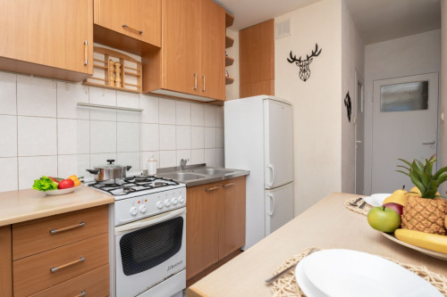 Room 3 at ul. Pomorska 14G/25 in Gdańsk - Gallery - 100