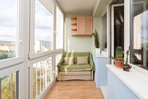 Room 3 at ul. Pomorska 14G/25 in Gdańsk - Gallery - 72
