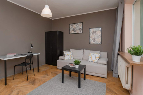 Room 3 at ul. Pomorska 14G/25 in Gdańsk - Gallery - 3