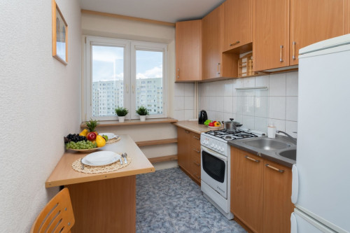 Room 3 at ul. Pomorska 14G/25 in Gdańsk - Gallery - 10