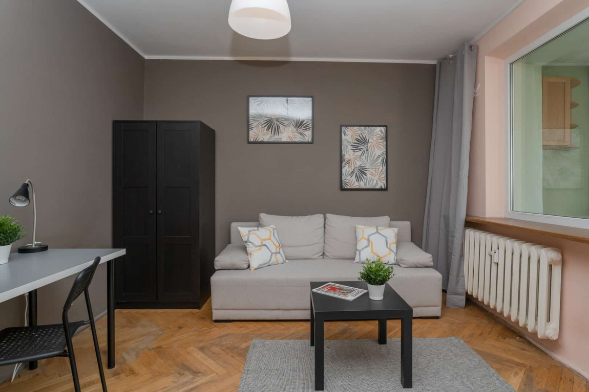 Room 3 At Ul. Pomorska 14G/25 In Gdańsk - 13