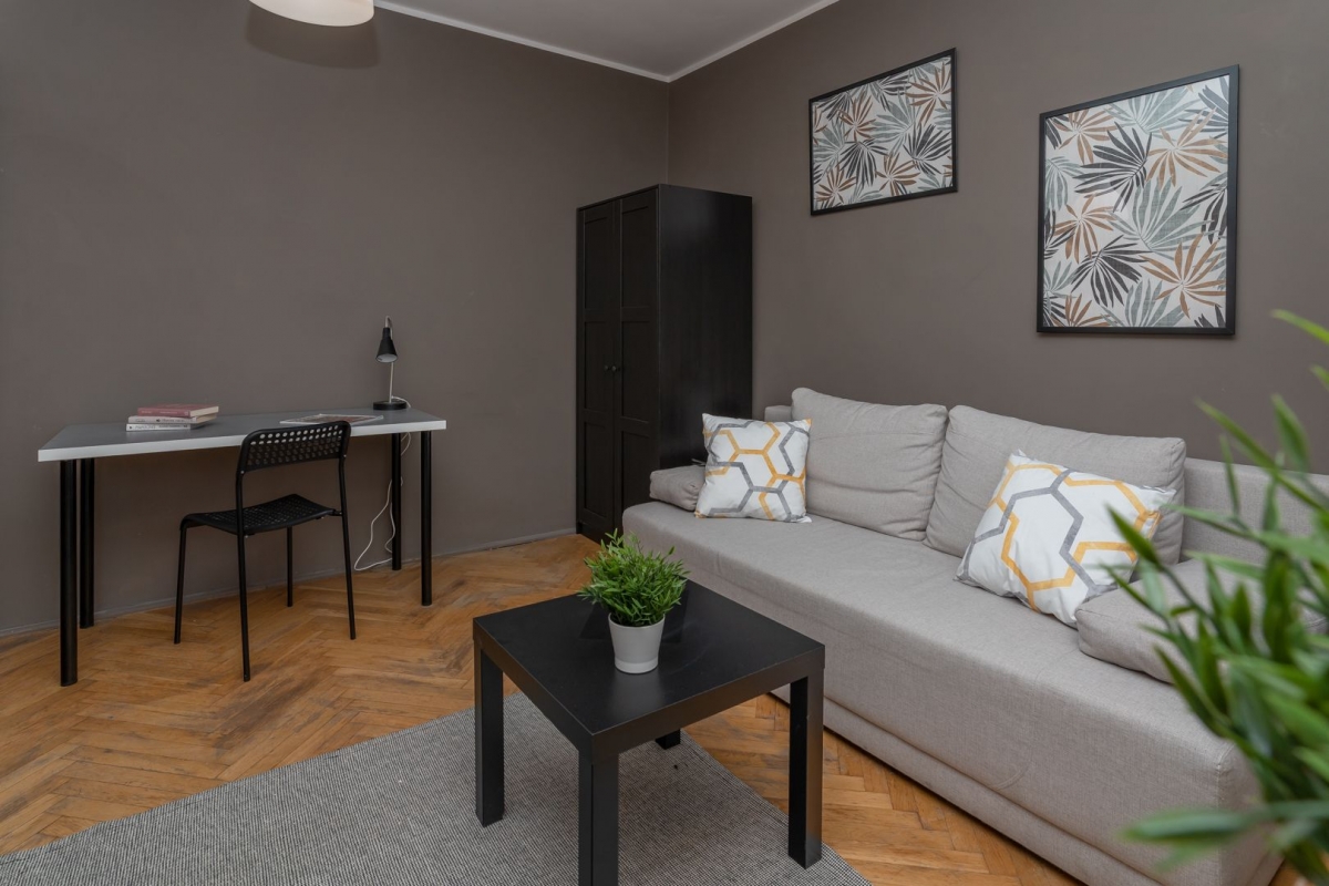 Room 3 At Ul. Pomorska 14G/25 In Gdańsk - 61
