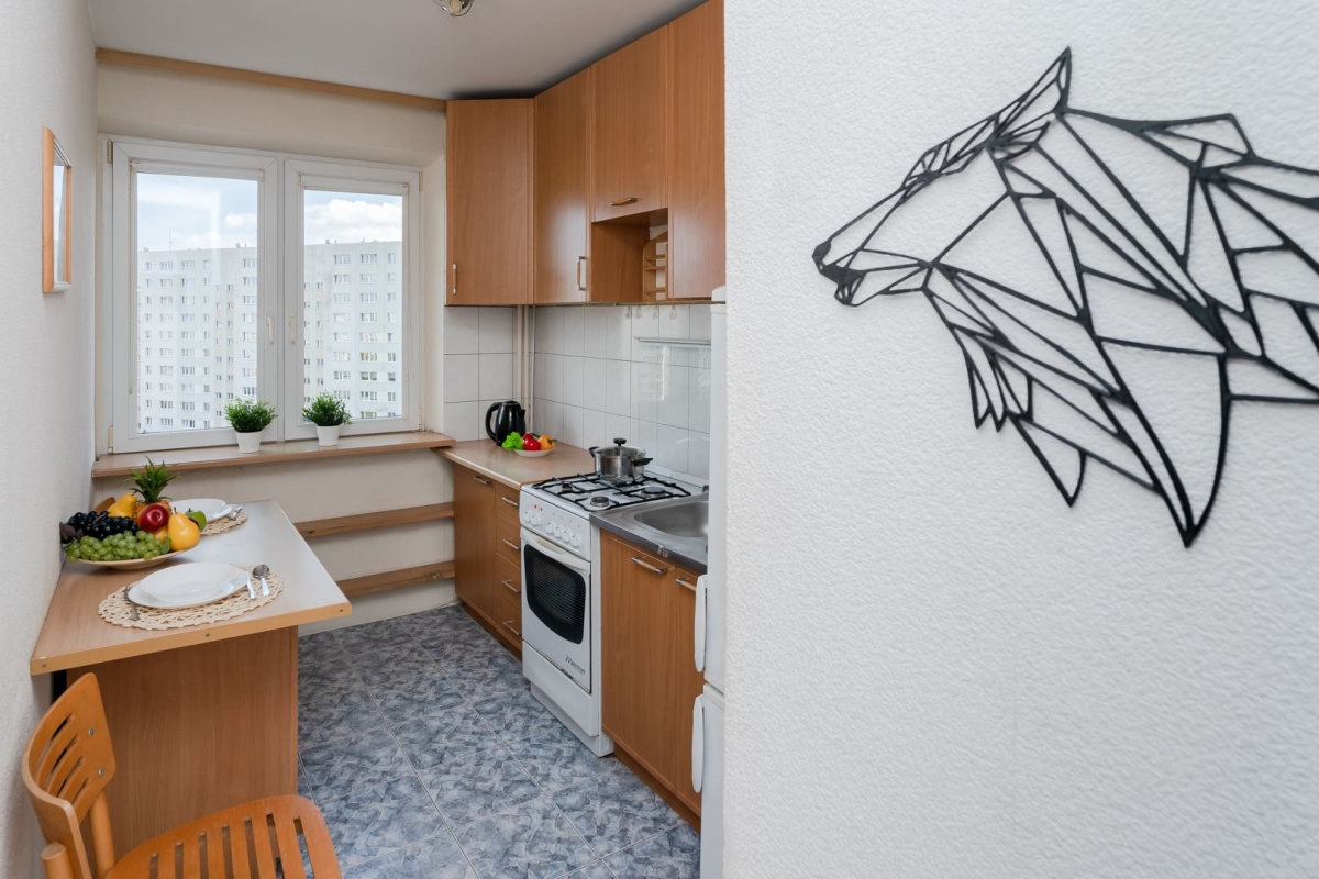 Room 3 At Ul. Pomorska 14G/25 In Gdańsk - 98