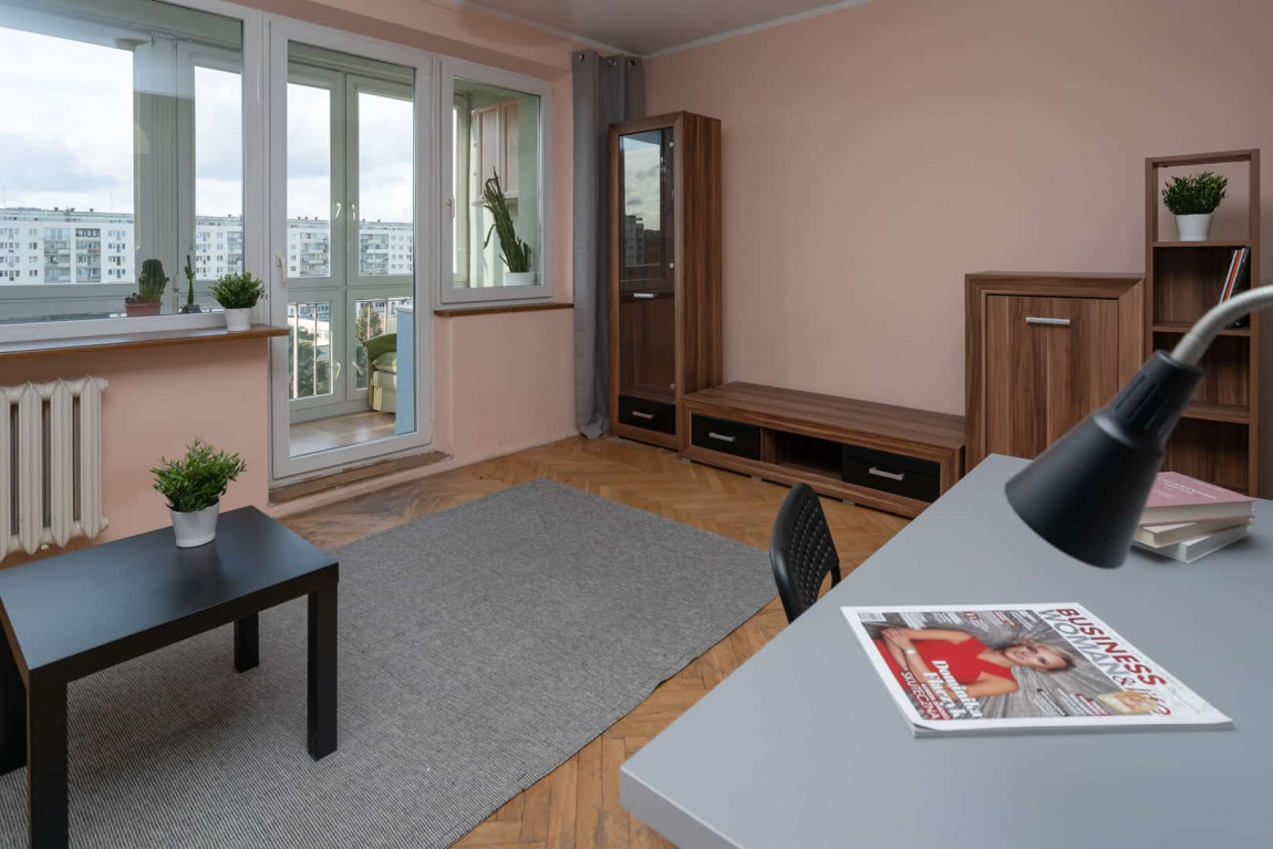 Room 3 At Ul. Pomorska 14G/25 In Gdańsk - 88