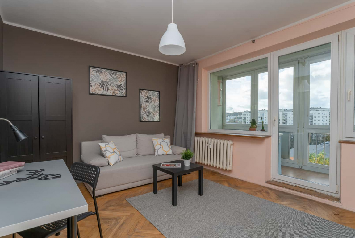Room 3 At Ul. Pomorska 14G/25 In Gdańsk - 51