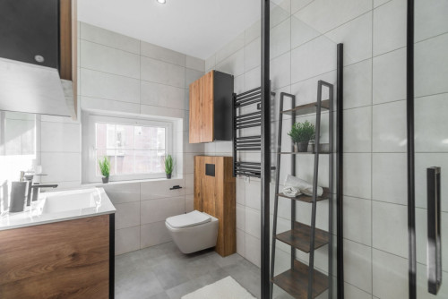 Room 6 at ul. Gdyńskich Kosynierów 9,10,11 in Gdańsk - Gallery - 24