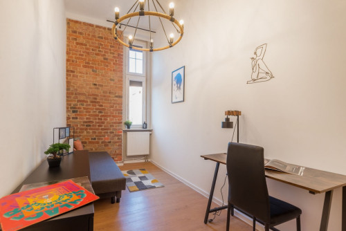 Room 6 at ul. Gdyńskich Kosynierów 9,10,11 in Gdańsk - Gallery - 56