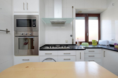 Nice single bedroom with balcony close to ISMT