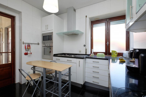 Nice single bedroom with balcony close to ISMT