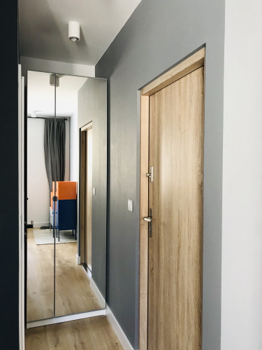 2 rooms flat, city centre, Manufaktura - Gallery - 12