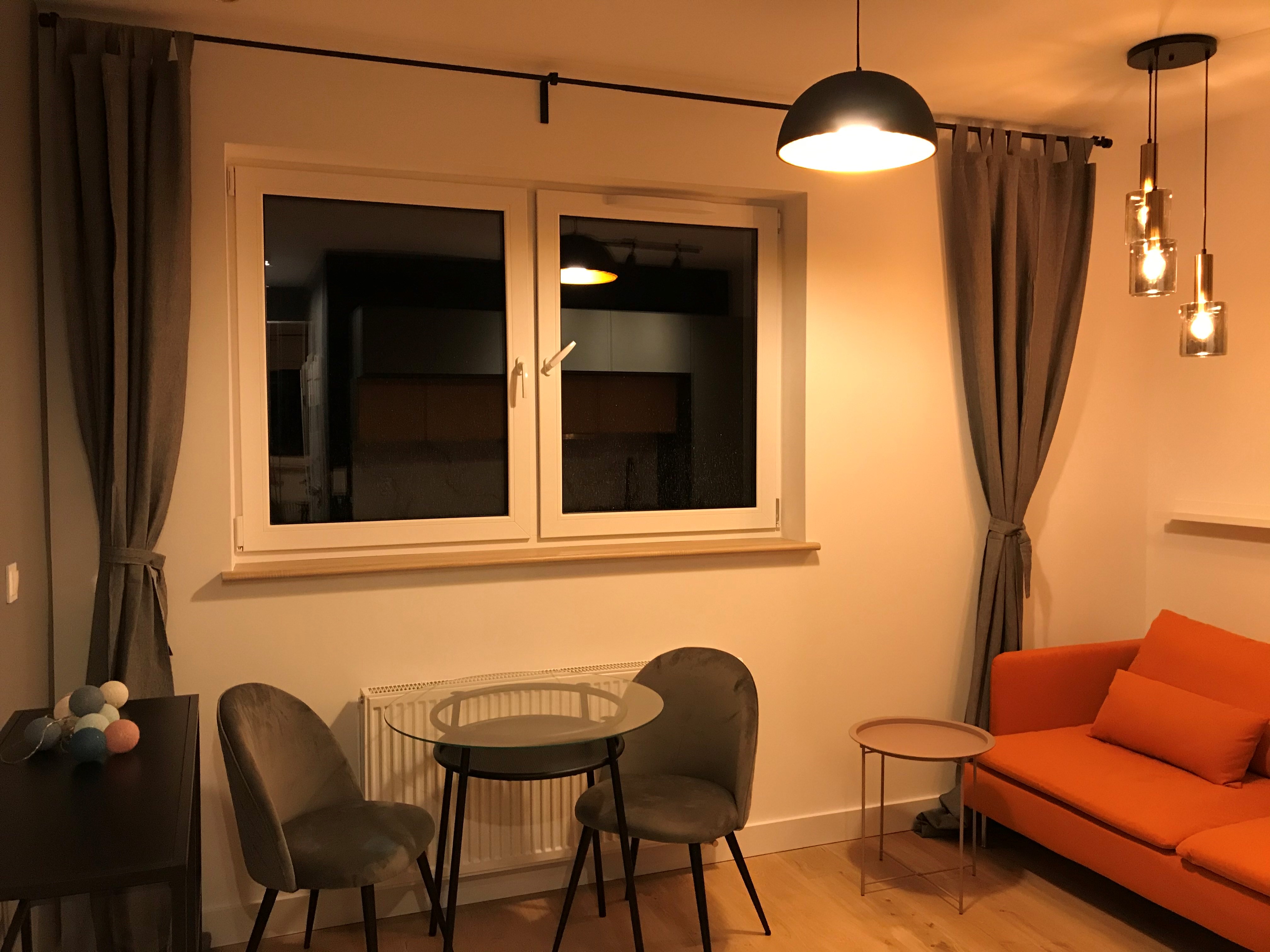 2 Rooms Flat, City Centre, Manufaktura - 11