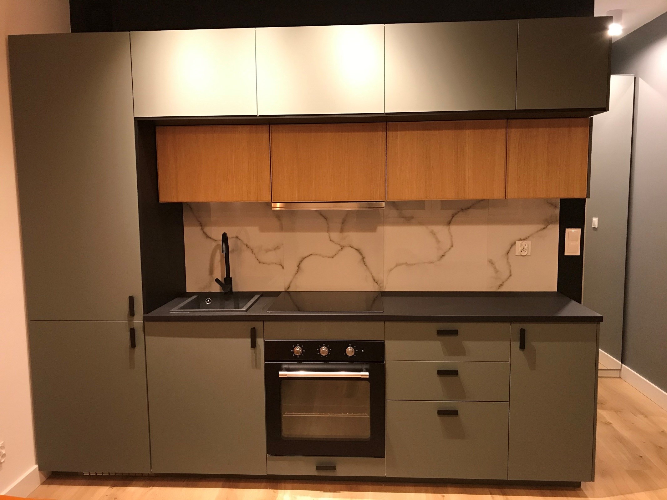 2 Rooms Flat, City Centre, Manufaktura - 12