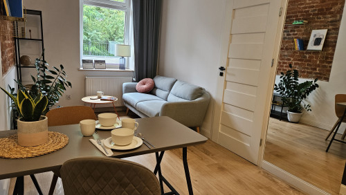 New 2 rooms flat on Przedzalniana str. - Gallery - 4