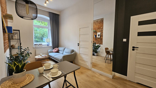 New 2 rooms flat on Przedzalniana str. - Gallery - 12