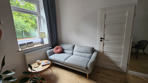 New 2 rooms flat on Przedzalniana str. - Gallery - 5