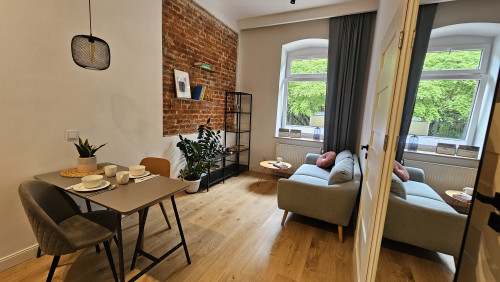 New 2 rooms flat on Przedzalniana str. - Gallery - 2