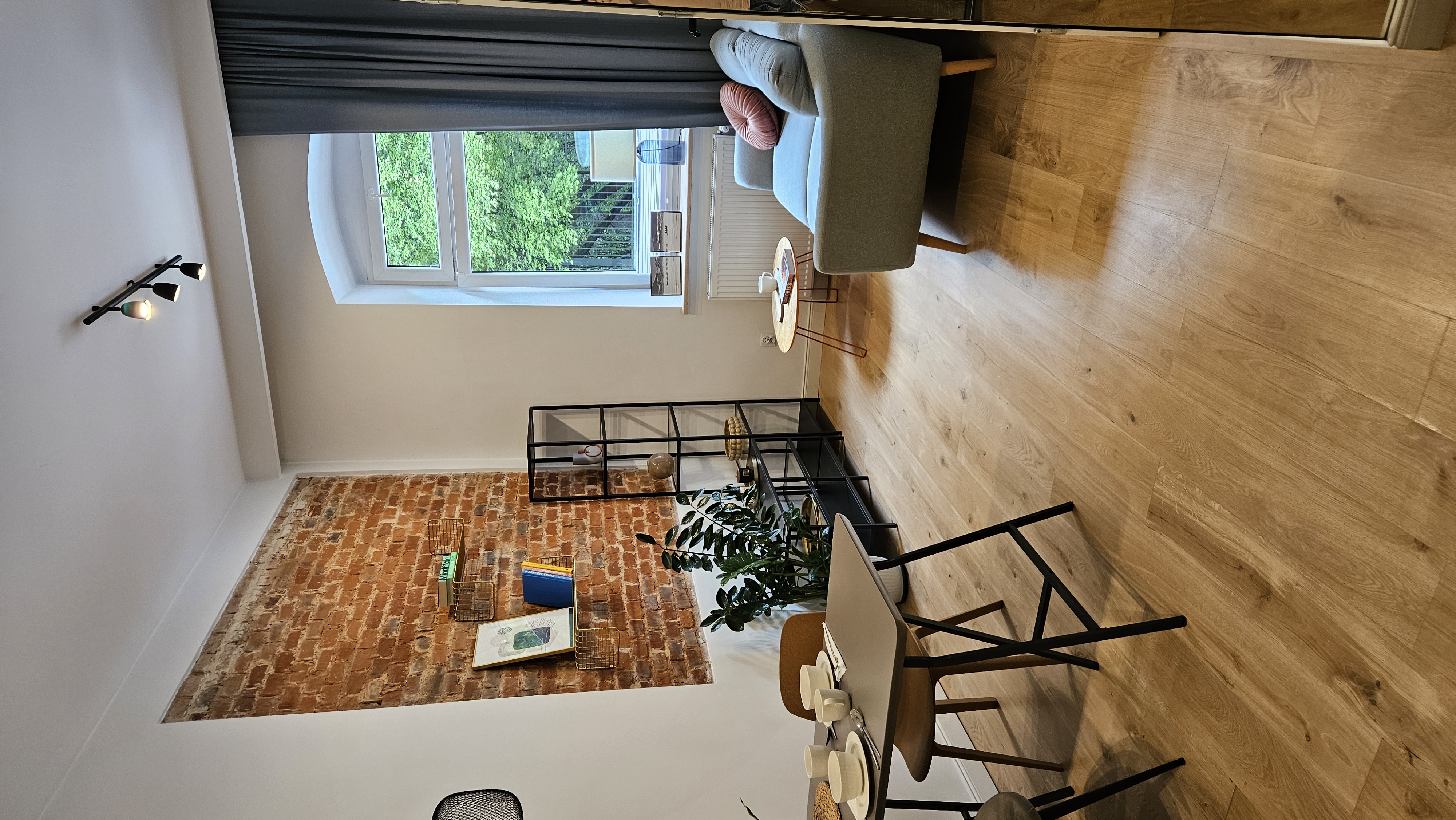 New 2 Rooms Flat On Przedzalniana Str. - 5