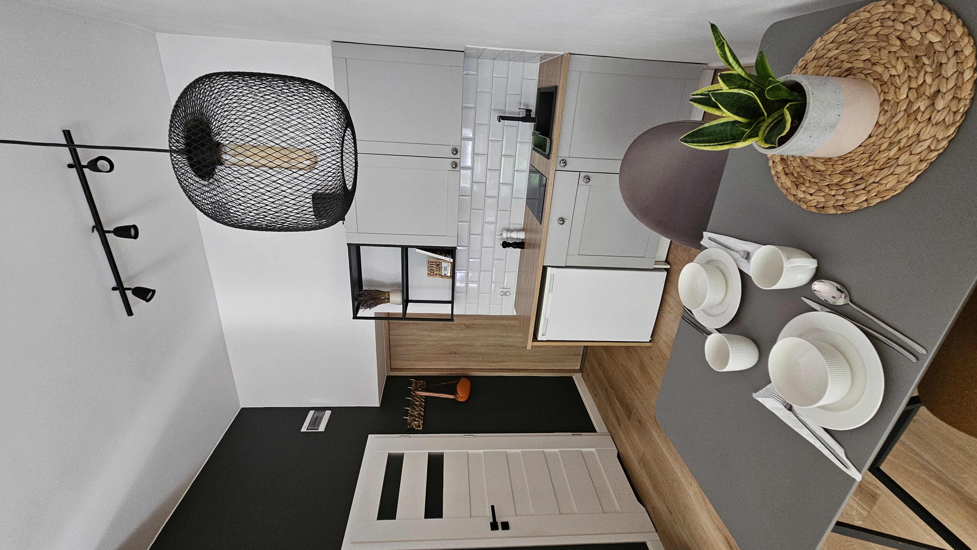 New 2 Rooms Flat On Przedzalniana Str. - 6
