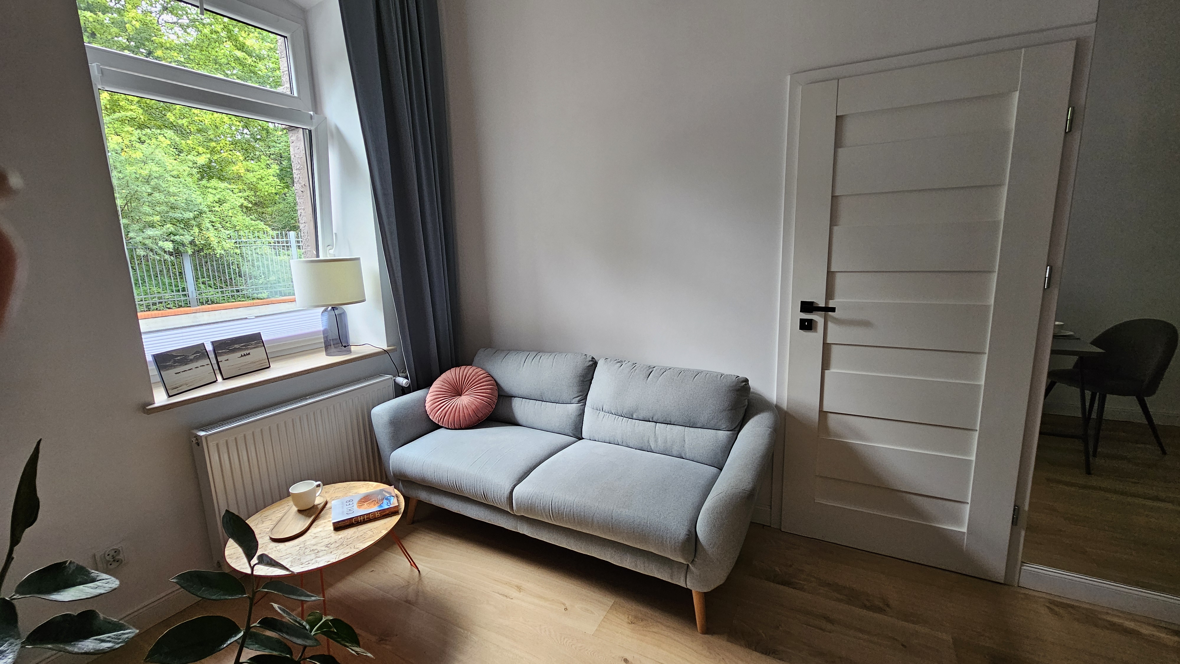 New 2 Rooms Flat On Przedzalniana Str. - 4