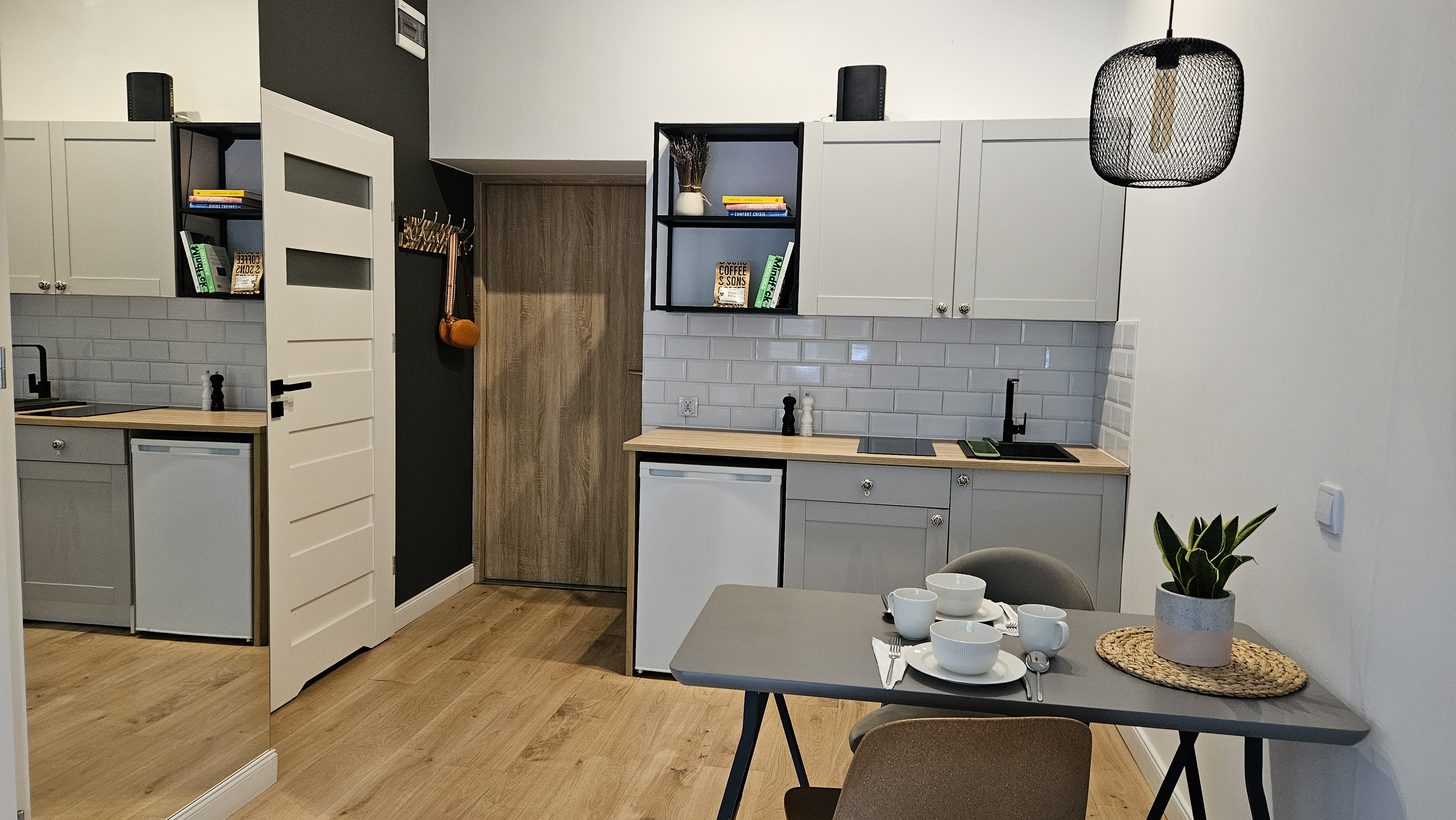 New 2 Rooms Flat On Przedzalniana Str. - 2