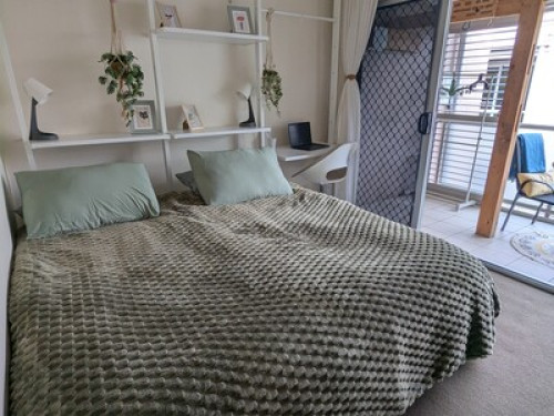 Furnished room - short-term stay