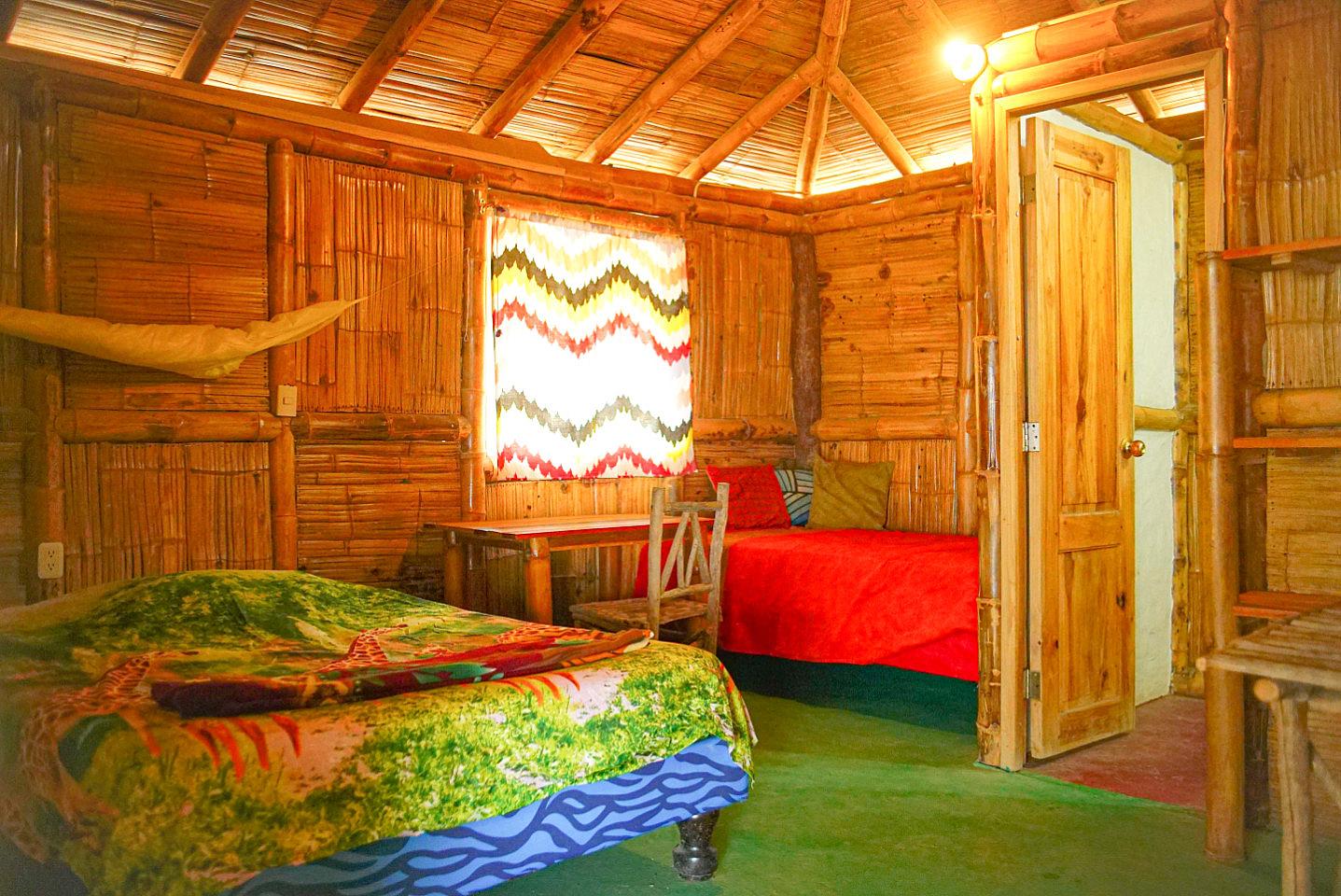  Private 4  -  Beachfront Bamboo Villa w/ Coworking + Outdoors Areas  - Gallery -  2