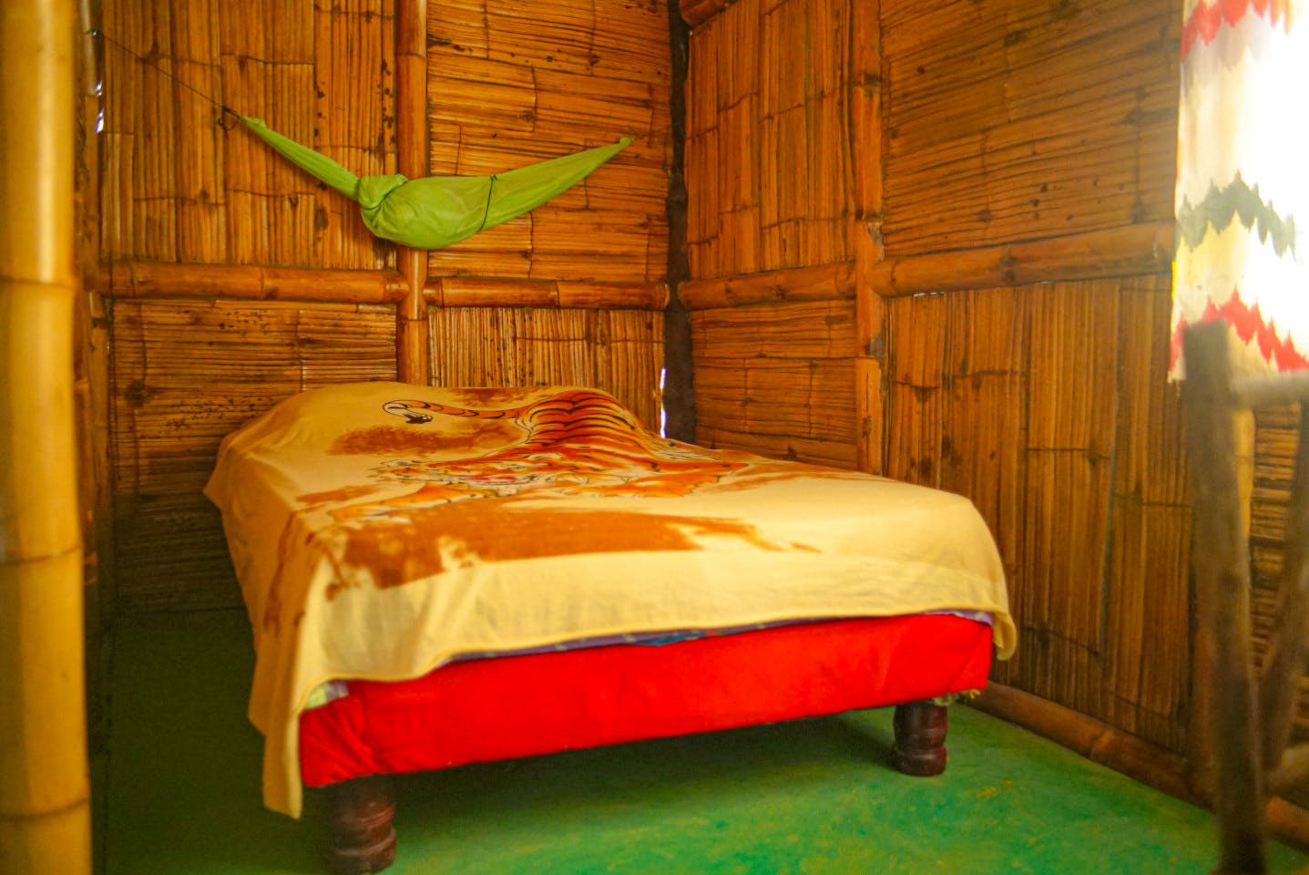  Private 2  -  Beachfront Bamboo Villa w/ Coworking + Outdoors Areas  - Gallery -  4