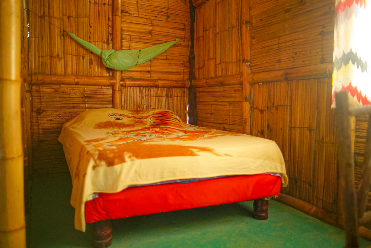  Private 2  -  Beachfront Bamboo Villa w/ Coworking + Outdoors Areas  - Gallery -  3