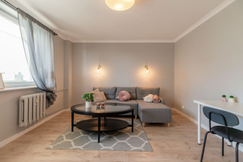Room 2 at 29A Jana Pawła II Street in Gdańsk - Gallery - 12
